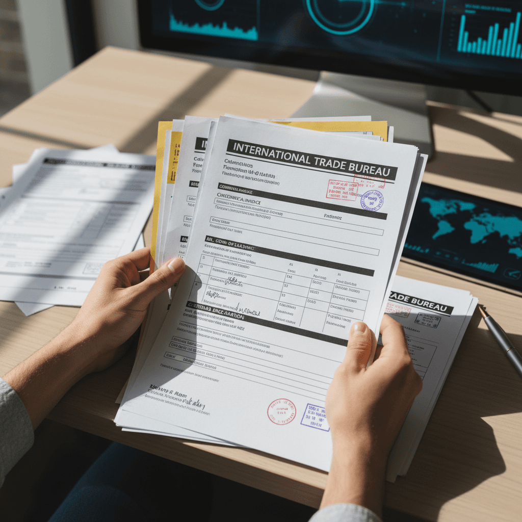 Gestión de trámites aduanales