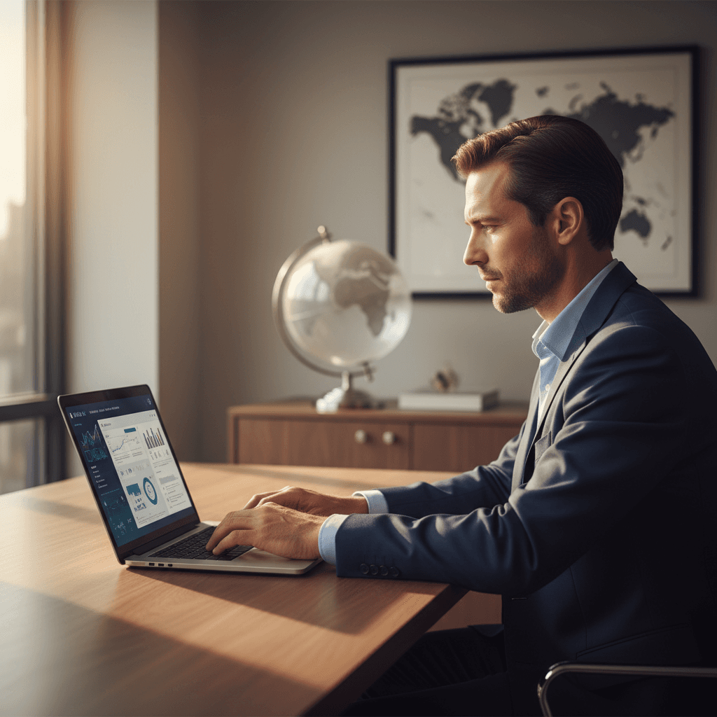 Gestión de negociaciones internacionales