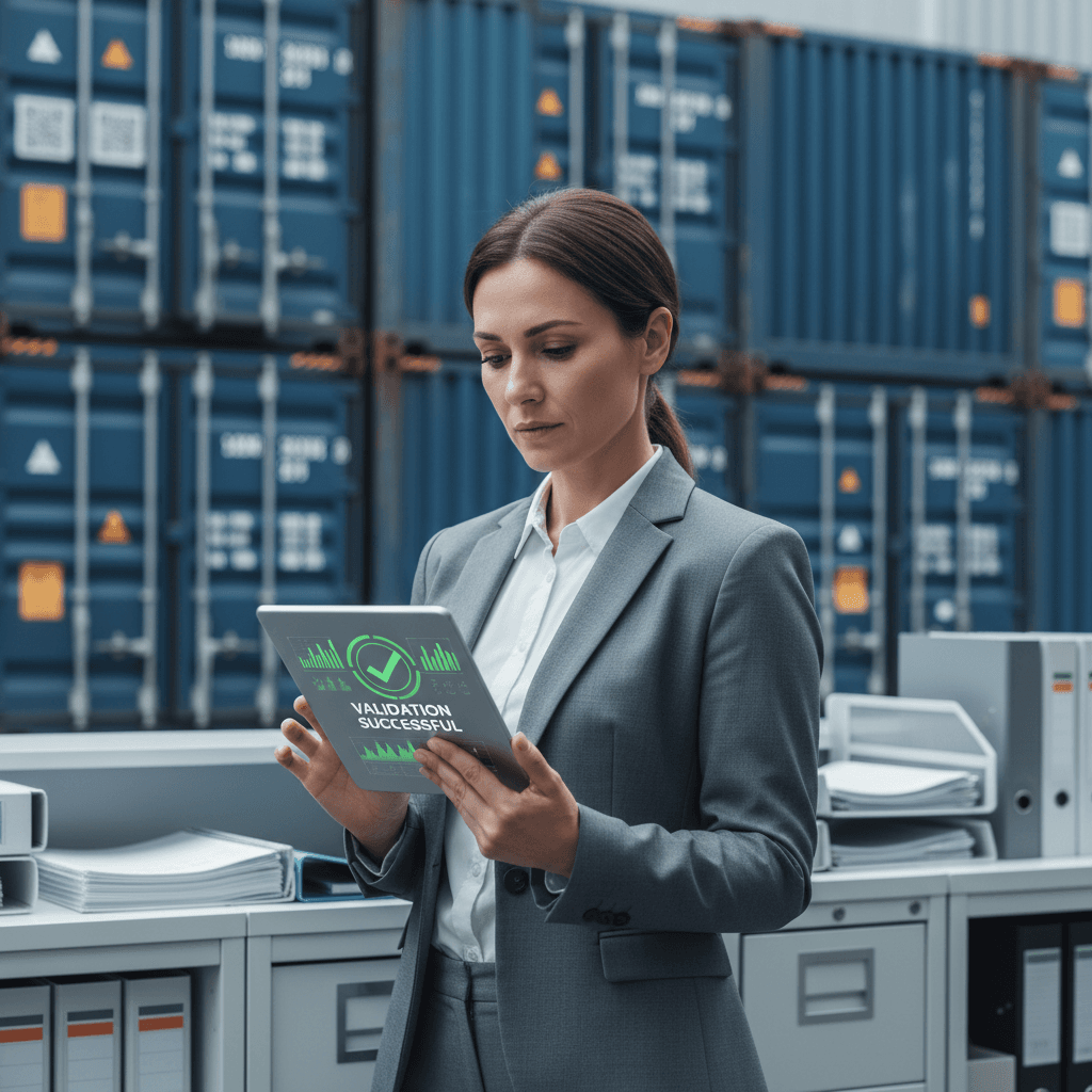 Validación automática de documentos