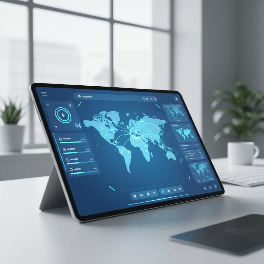 Dashboard de seguimiento de envíos