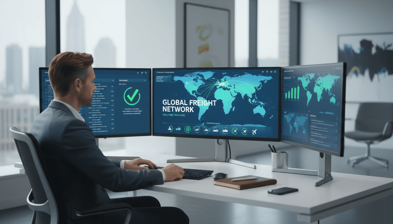 Plataforma digital de seguimiento de exportaciones en tiempo real